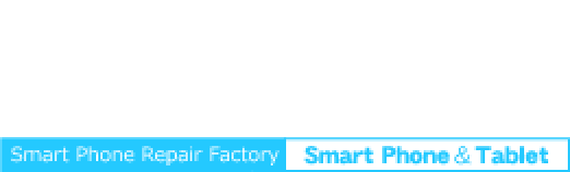 スマホ・タブレットの修理はお任せください