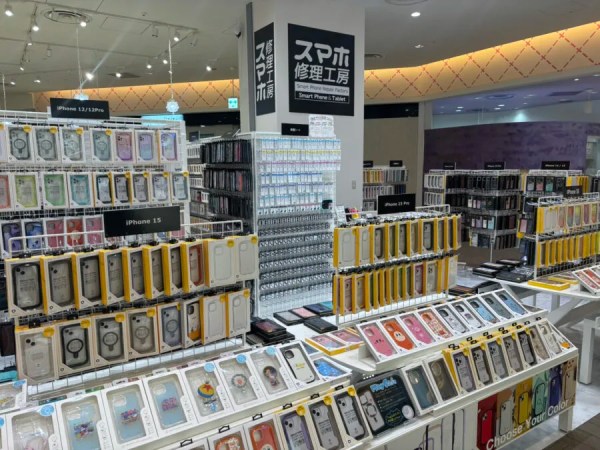 みなとみらいコレットマーレ店