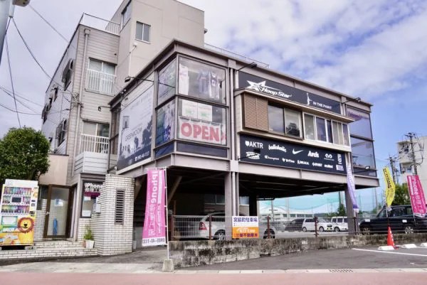 宮崎店